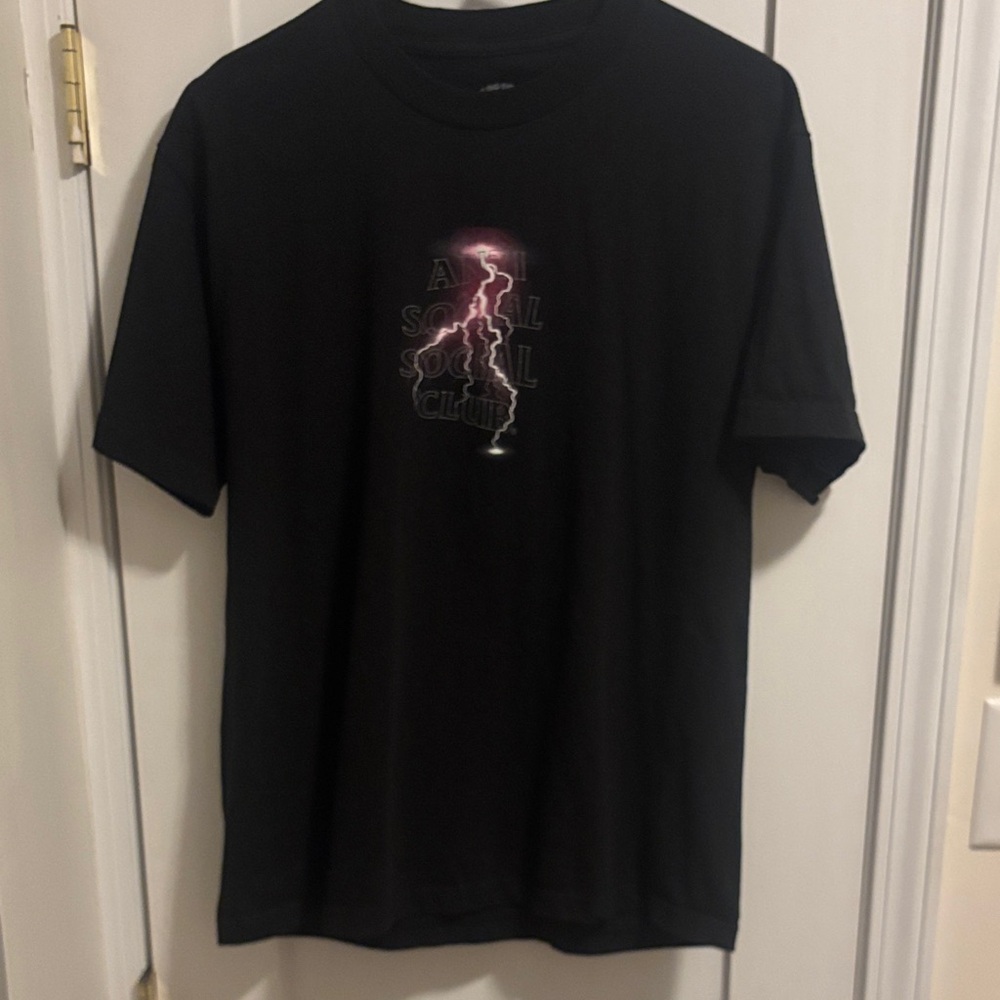 Anti Social Social Club Save Your Tears T-shirt - Picture 5 of 5